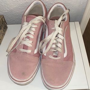 Pink Vans
